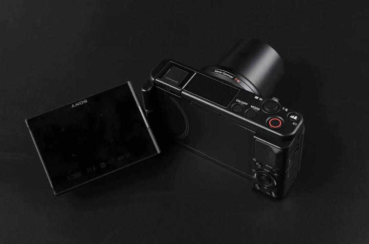Vlog用户新福音 索尼Vlog相机ZV-1产品测评