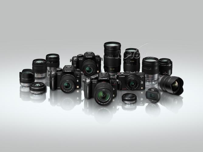 松下gf2套机(14-42mm)数码相机产品图片6